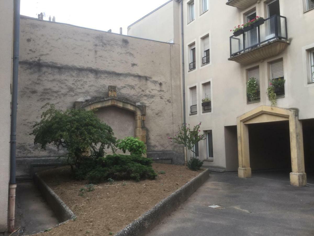 Les Grenettes2 Apartamento Metz Exterior foto