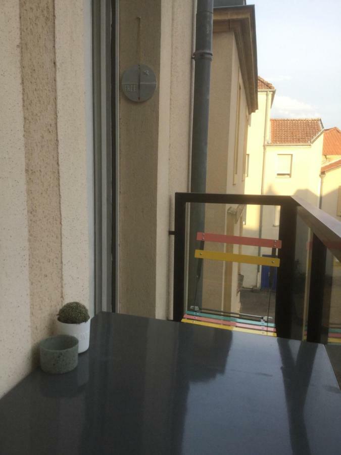 Les Grenettes2 Apartamento Metz Exterior foto